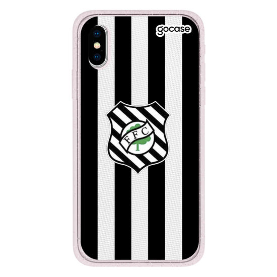 Capinha para celular Figueirense - Alvinegro