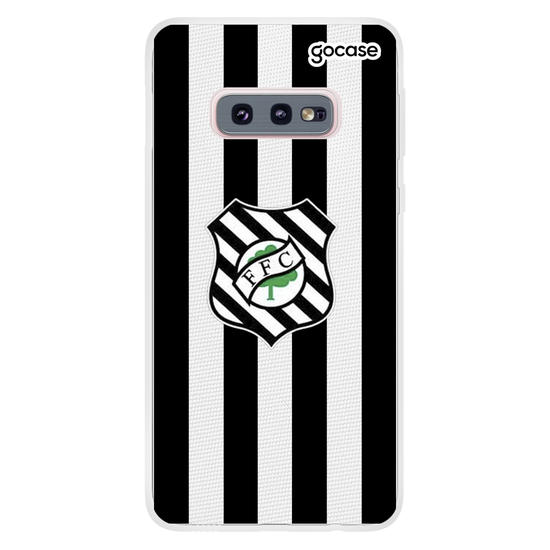 Capinha para celular Figueirense - Alvinegro