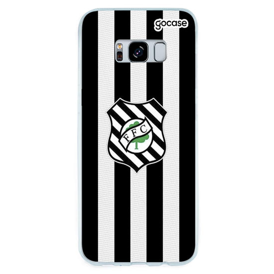 Capinha para celular Figueirense - Alvinegro