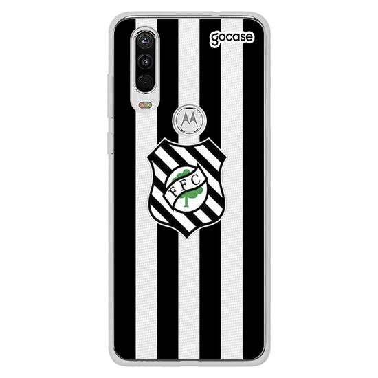 Capinha para celular Figueirense - Alvinegro