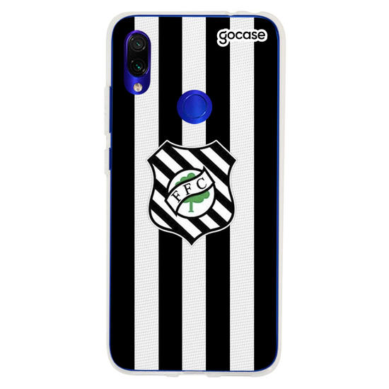 Capinha para celular Figueirense - Alvinegro