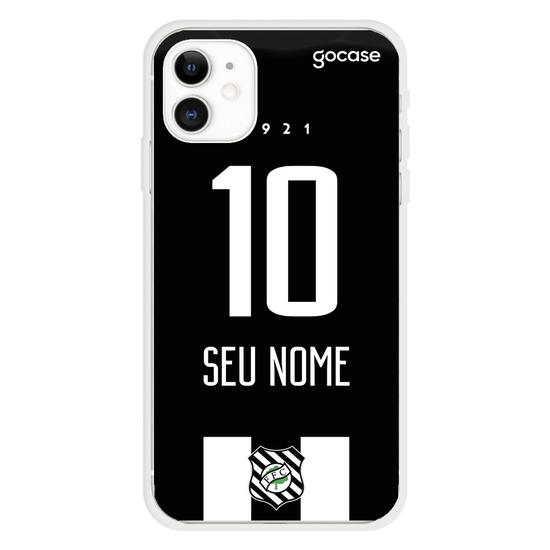 Figueirense - Uniforme 1 - 2020 - Personalizado Phone Case
