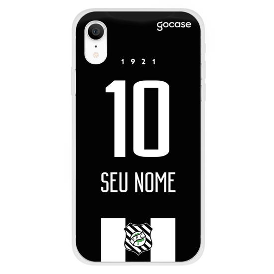 Figueirense - Uniforme 1 - 2020 - Personalizado