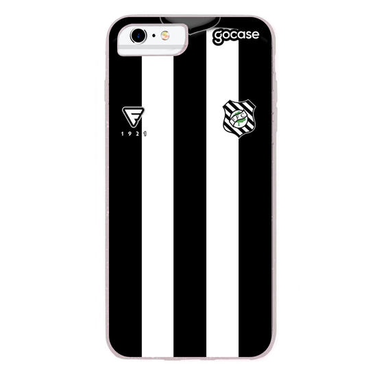 Capinha para celular Figueirense - Uniforme 1 - 2020