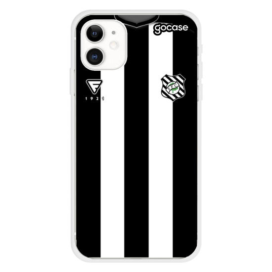 Figueirense - Uniforme 1 - 2020 Phone Case