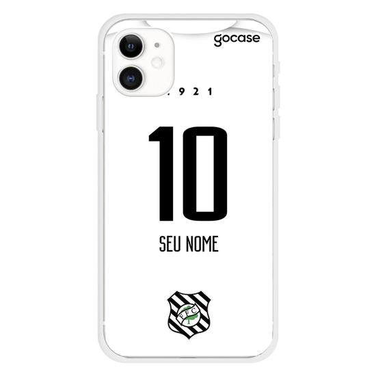 Figueirense - Uniforme 2 - 2020 - Personalizado Phone Case