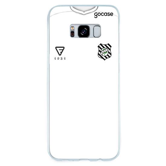 Capinha para celular Figueirense - Uniforme 2 - 2020