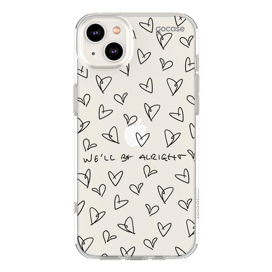 Capinha para celular  We'll Be Alright