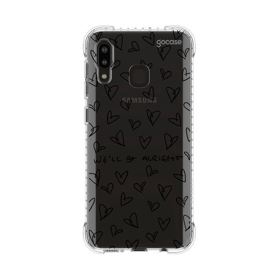 Capinha para celular  We'll Be Alright