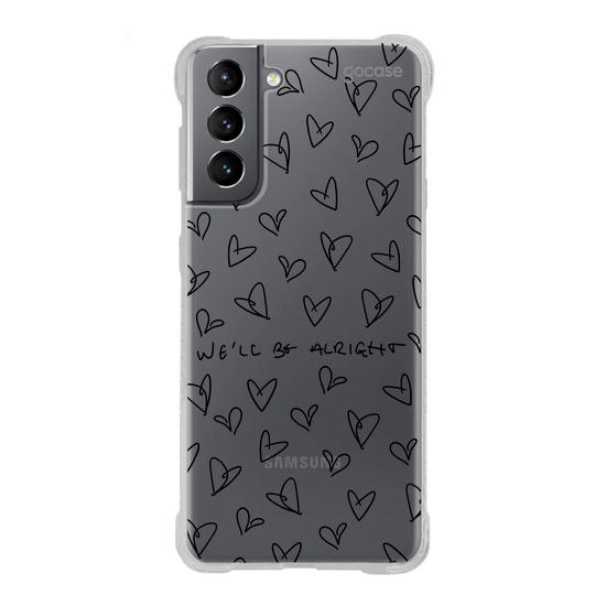 Capinha para celular  We'll Be Alright