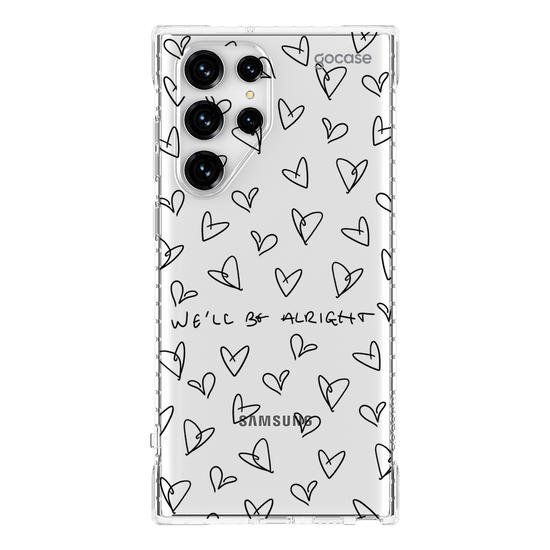Capinha para celular  We'll Be Alright