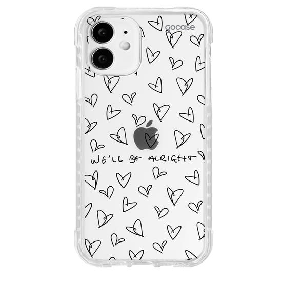 Capinha para celular  We'll Be Alright