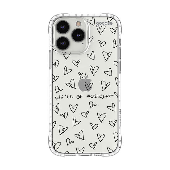 Capinha para celular  We'll Be Alright