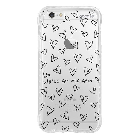 Capinha para celular  We'll Be Alright