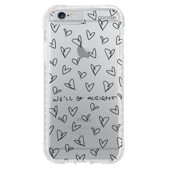 Capinha para celular  We'll Be Alright