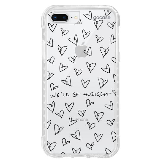 Capinha para celular  We'll Be Alright