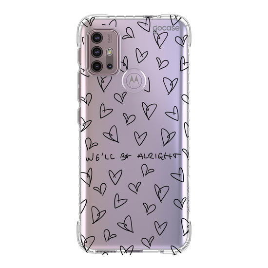Capinha para celular  We'll Be Alright