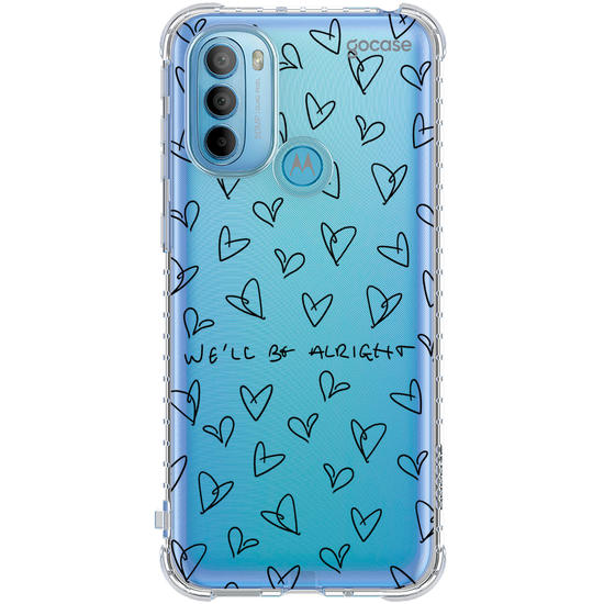 Capinha para celular  We'll Be Alright