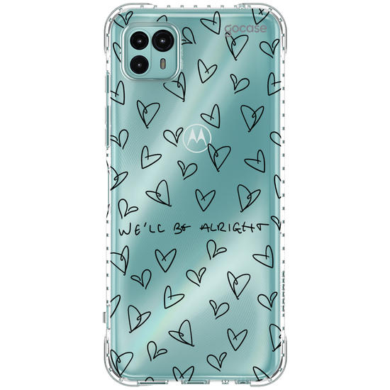 Capinha para celular  We'll Be Alright
