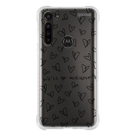 Capinha para celular  We'll Be Alright