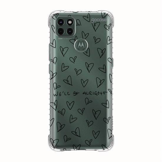 Capinha para celular  We'll Be Alright