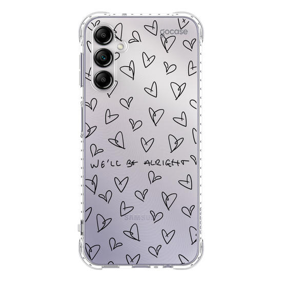 Capinha para celular  We'll Be Alright