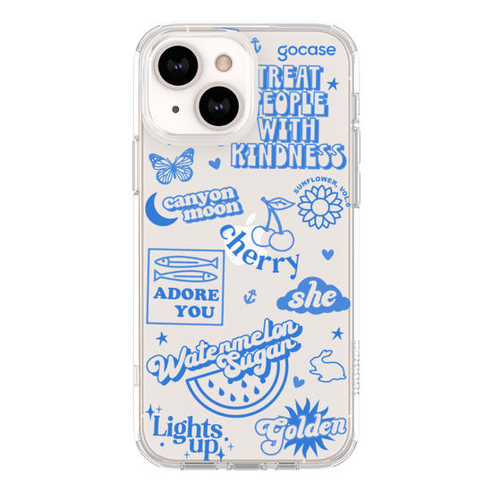 Fine Line Phone Case
