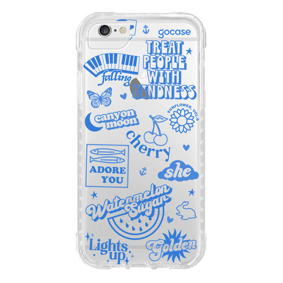 Capinha para celular  Fine Line