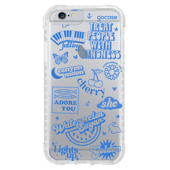 Capinha para celular  Fine Line