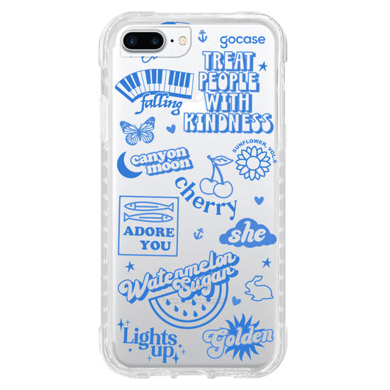 Capinha para celular  Fine Line