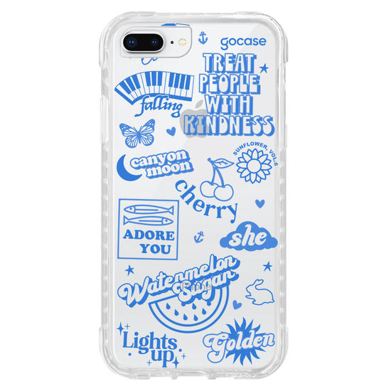 Capinha para celular  Fine Line