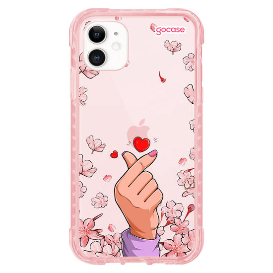  Finger Heart Cerejeiras