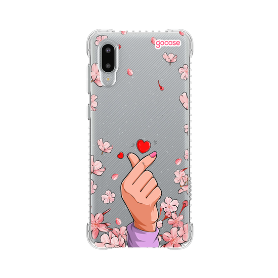  Finger Heart Cerejeiras