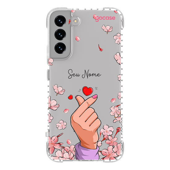 Finger Heart Cerejeiras  Finger Heart Cerejeiras