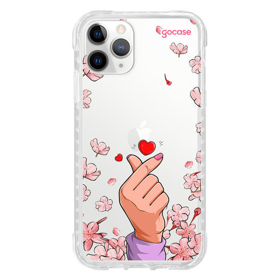  Finger Heart Cerejeiras