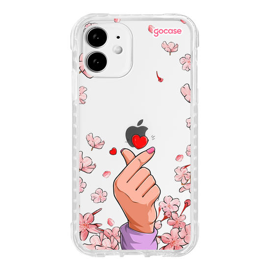  Finger Heart Cerejeiras