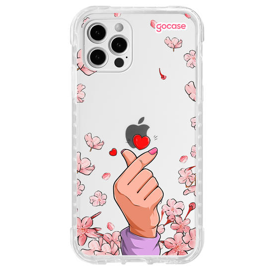  Finger Heart Cerejeiras