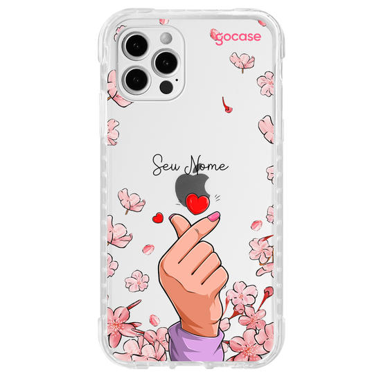 Finger Heart Cerejeiras  Finger Heart Cerejeiras