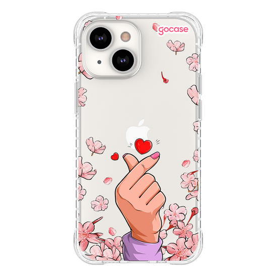  Finger Heart Cerejeiras