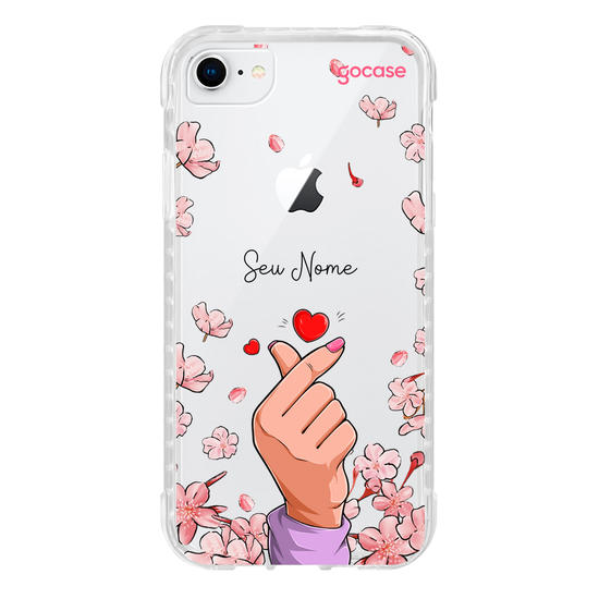 Finger Heart Cerejeiras  Finger Heart Cerejeiras