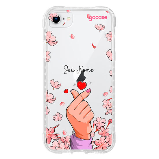 Finger Heart Cerejeiras  Finger Heart Cerejeiras