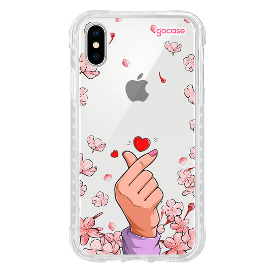  Finger Heart Cerejeiras
