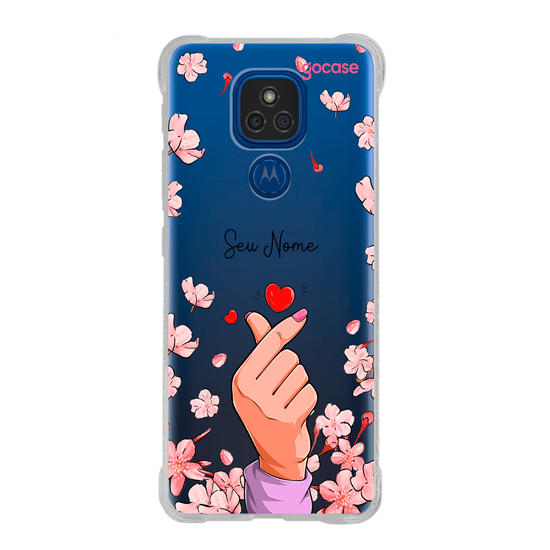 Finger Heart Cerejeiras  Finger Heart Cerejeiras