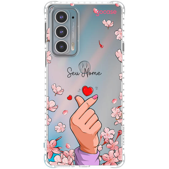  Finger Heart Cerejeiras