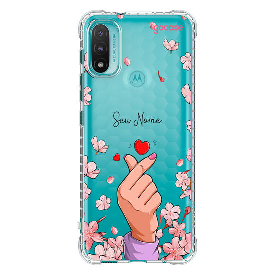 Finger Heart Cerejeiras  Finger Heart Cerejeiras