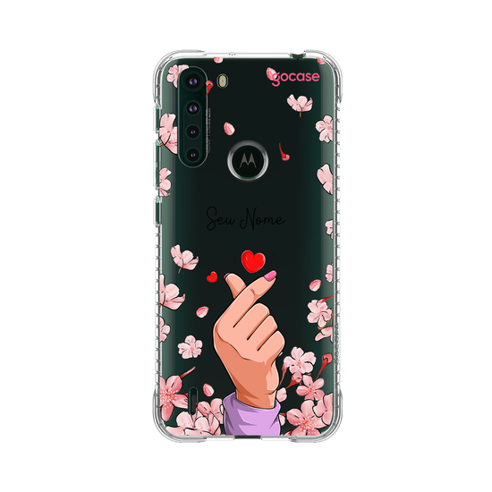 Finger Heart Cerejeiras  Finger Heart Cerejeiras