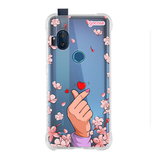  Finger Heart Cerejeiras