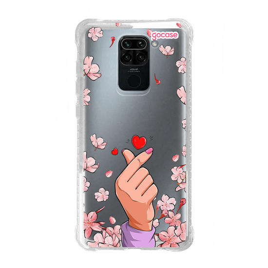  Finger Heart Cerejeiras