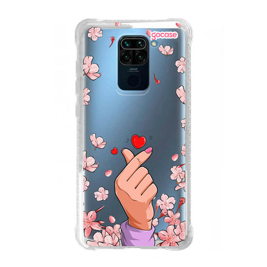  Finger Heart Cerejeiras