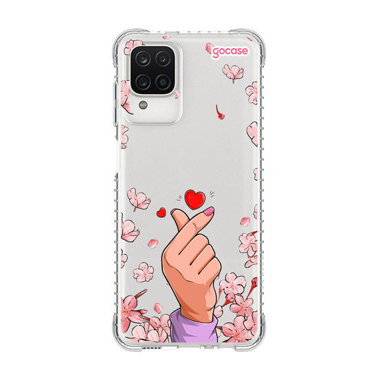  Finger Heart Cerejeiras
